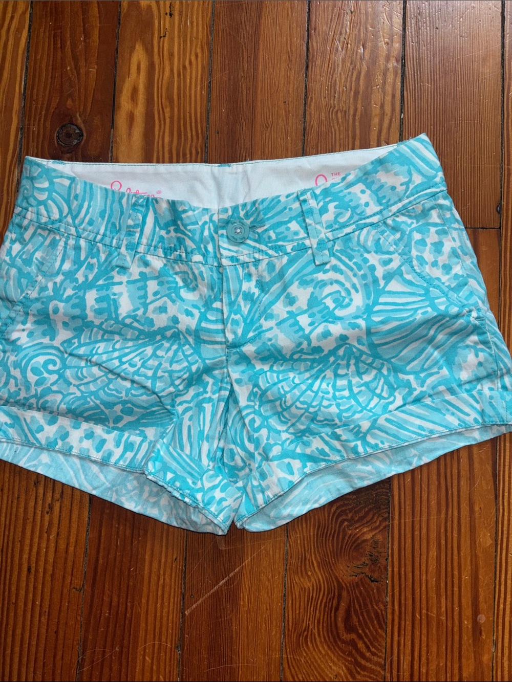 Lilly Pulitzer shorts